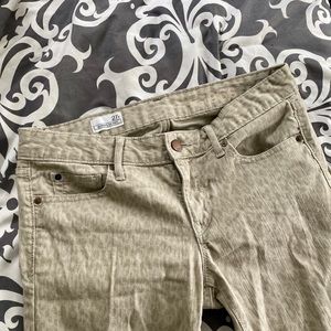 Gap Always Skinny Jeans